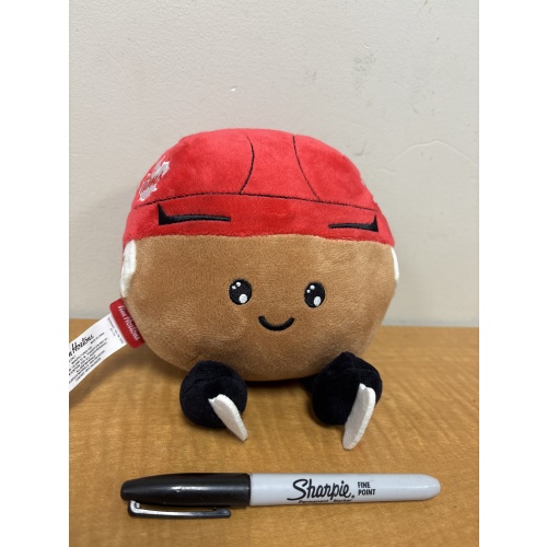 Bin16 ts TimBit plush