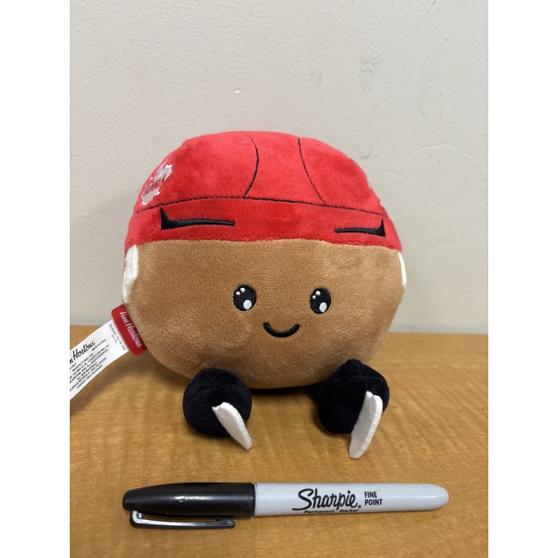 Bin16 ts TimBit plush