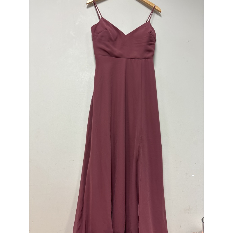 Bin16 ts Birdy Grey women’s XS mauve dress
