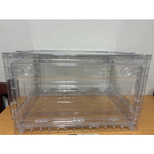 LG3 ts large clear storage box