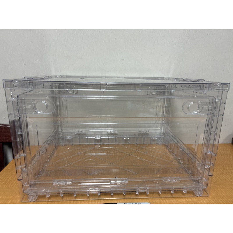 LG3 ts large clear storage box