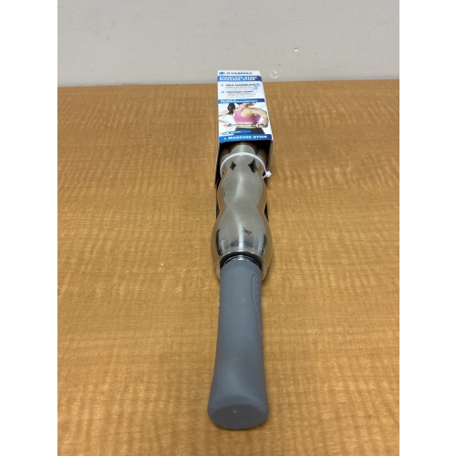 Bin4 ts Stamina stainless steel massage stick new