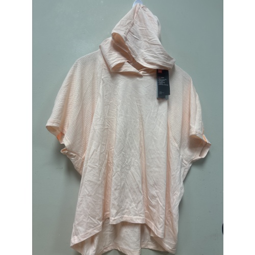 Bin4 ts Underarmour women’s XL peach top new