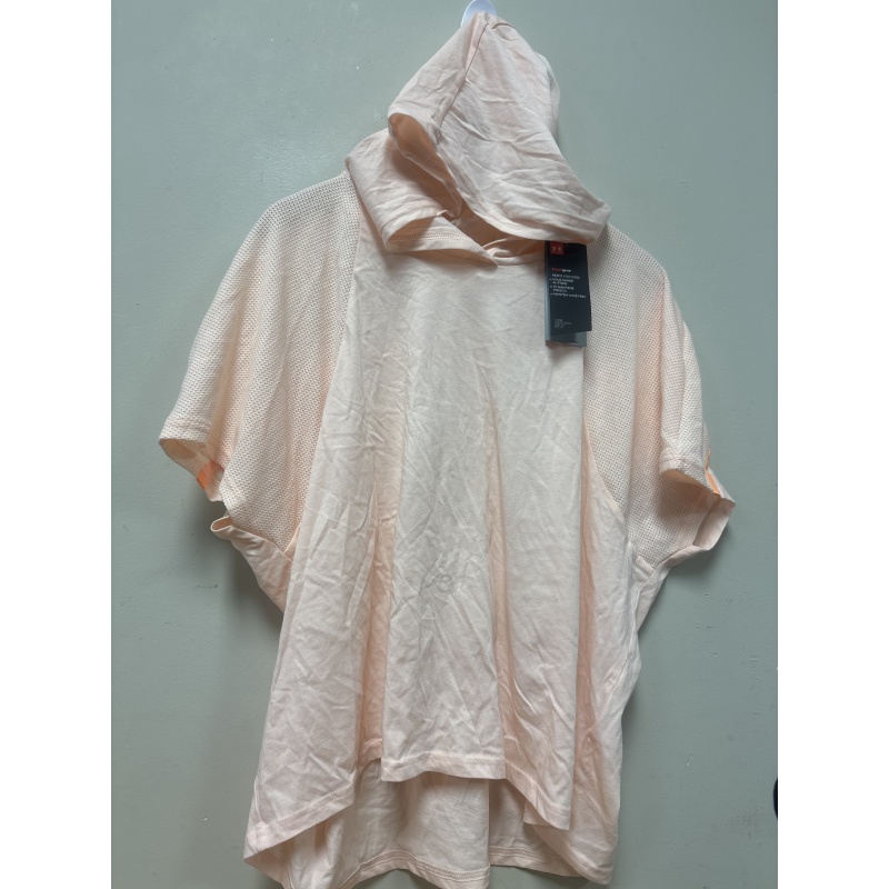 Bin4 ts Underarmour women’s XL peach top new
