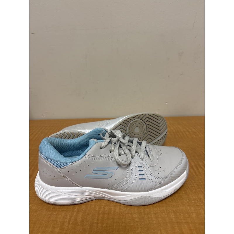 Bin24 ts Sketchers women’s 7 grey shoes