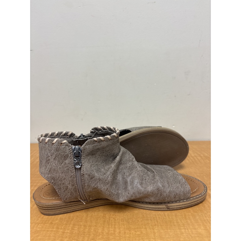 Bin74 ts Blowfish women’s 10 brown sandals appear new