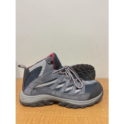 Bin74 ts Columbia women’s 9 grey boots