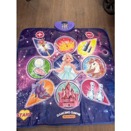 LG5 ts Dance game- tested