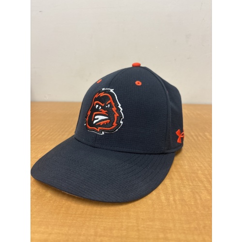 Bin74 ts Underarmour adult medium black hat