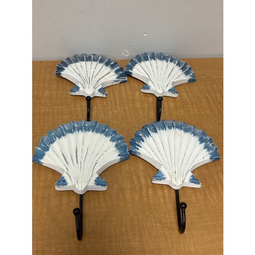 Bin74 ts Seashell hooks