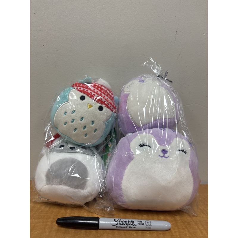 Bin90 ts Squishmallows