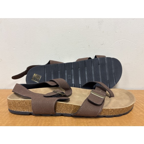 Bin64 ts is Women’s 11.5 brown sandals new