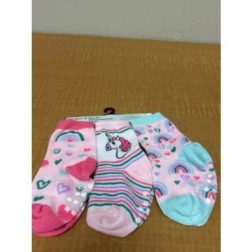 Bin64 ts 18-24mo socks 3 pair new