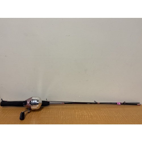 LG6 ts Ugly Stik fishing rod