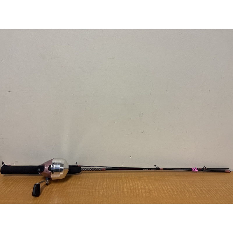 LG6 ts Ugly Stik fishing rod