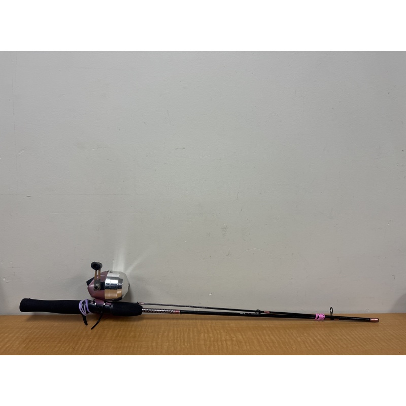 LG6 ts Ugly Stik fishing rod