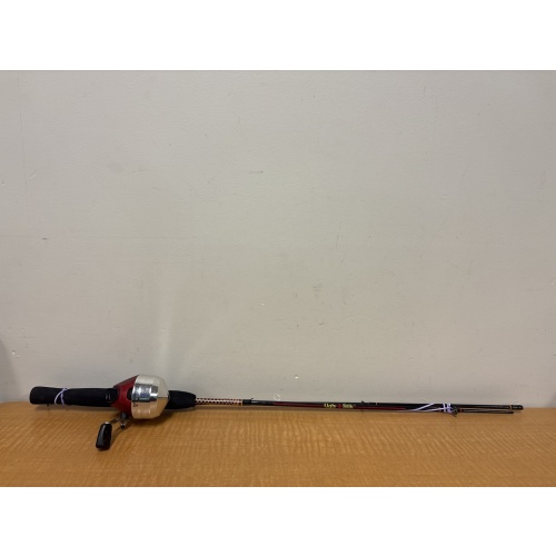 LG6 ts Ugly Stik fishing rod