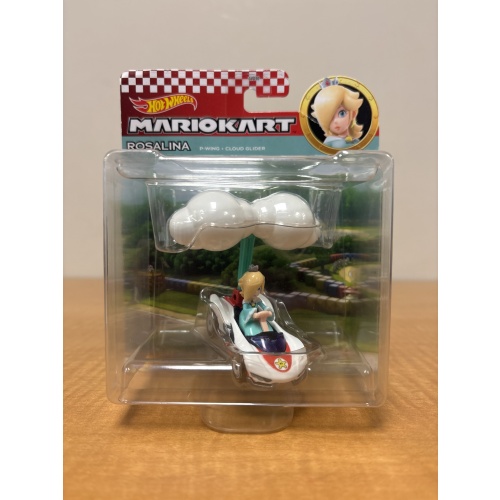 Bin59 ts Mario Kart Hot Wheels