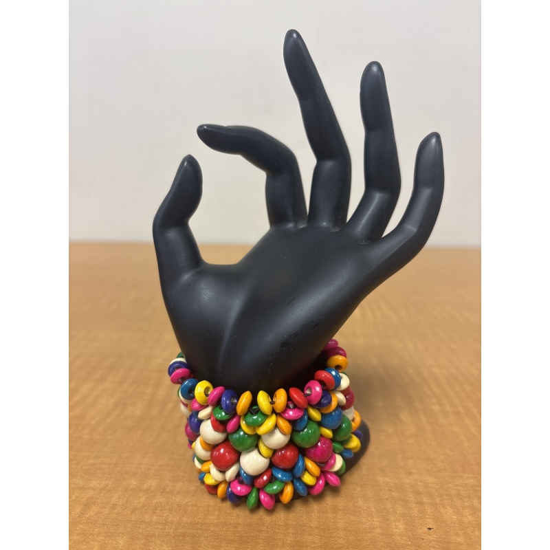 BinJ ts Beaded bracelet