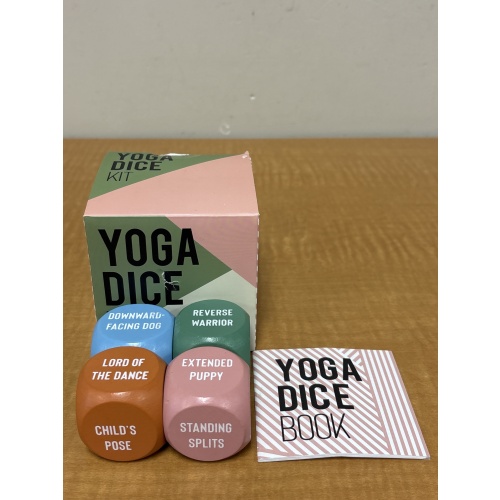 Bin96 ts Yoga Dice
