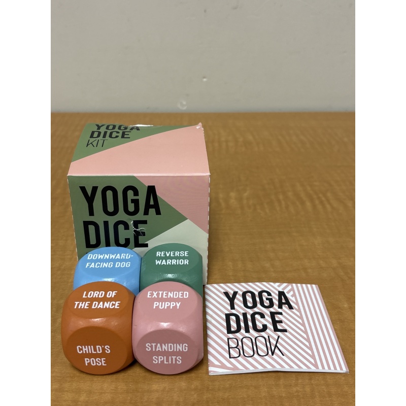 Bin96 ts Yoga Dice