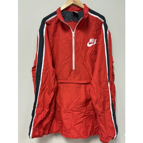 Bin96 ts Nike men’s XXL red light packable jacket