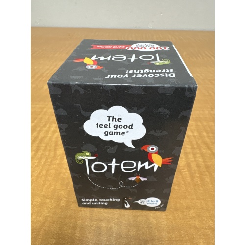 Bin96 ts Totem the feel good game (see description)