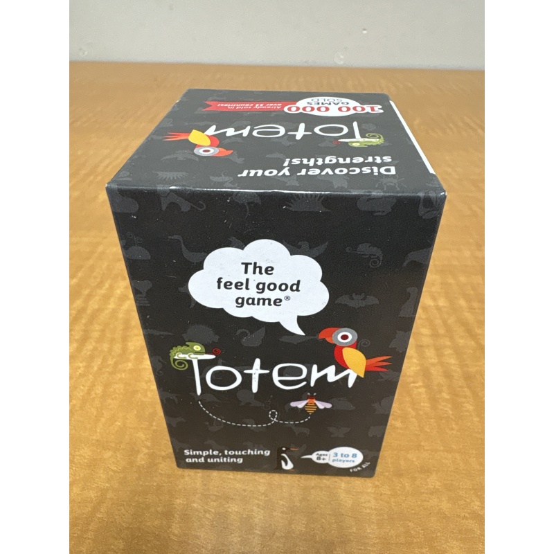 Bin96 ts Totem the feel good game (see description)