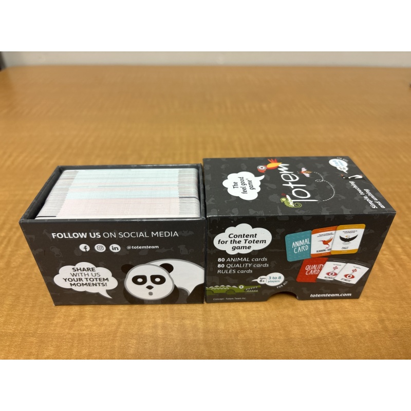 Bin96 ts Totem the feel good game (see description)