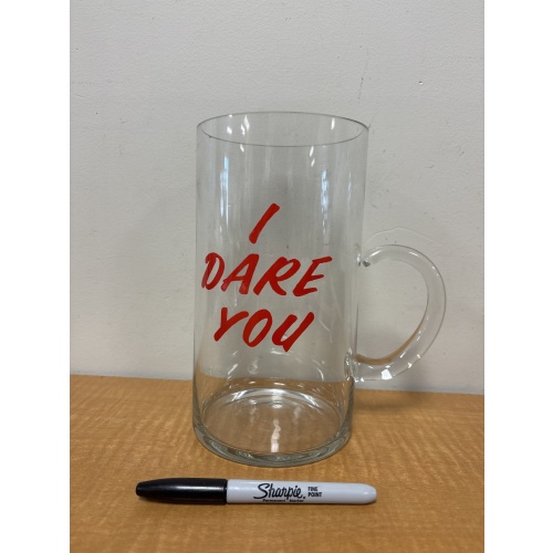 Bin96 ts Very large mug (wrapped in bag)