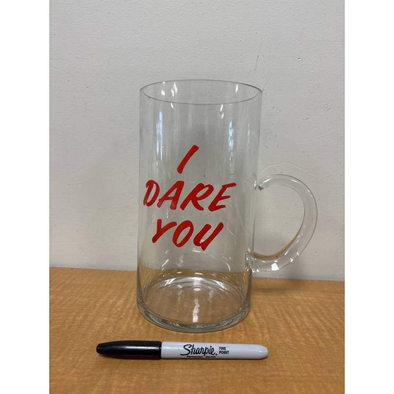 Bin96 ts Very large mug (wrapped in bag)