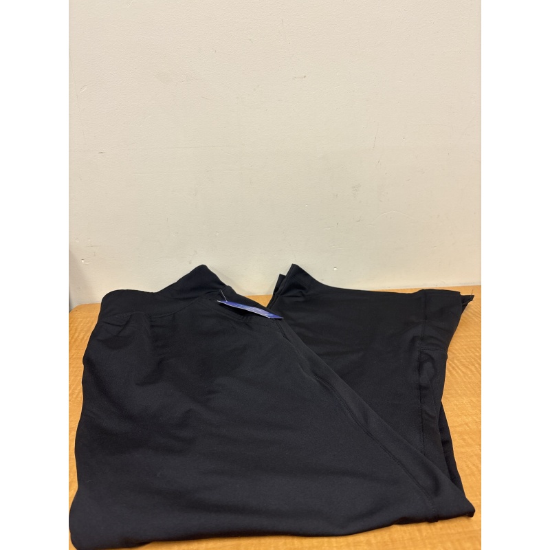 Bin96 ts Joe Fresh women’s 1X black leggings new