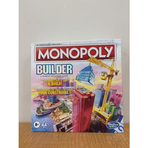 Bin97 ts Monopoly Build game new