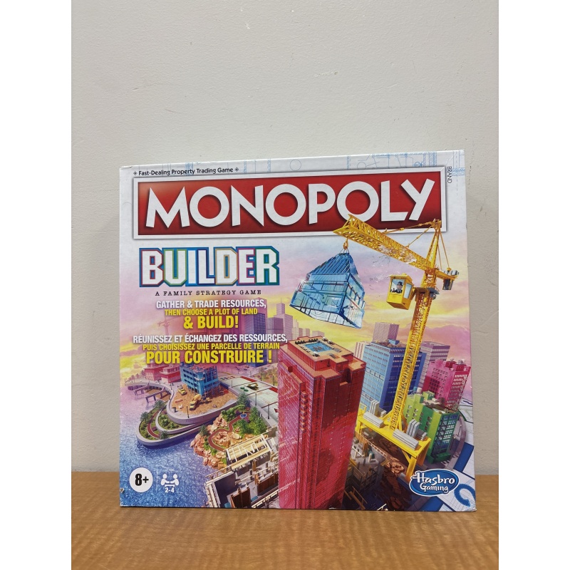 Bin97 ts Monopoly Build game new