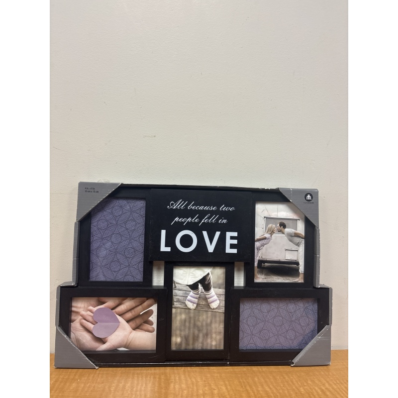 Bin8 ts Picture frame new