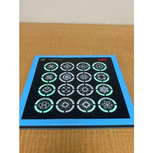 Bin8 ts Flashpad Air game
