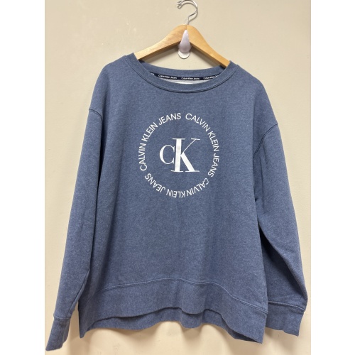 Bin95 ts Calvin Klein men’s XL blue sweater