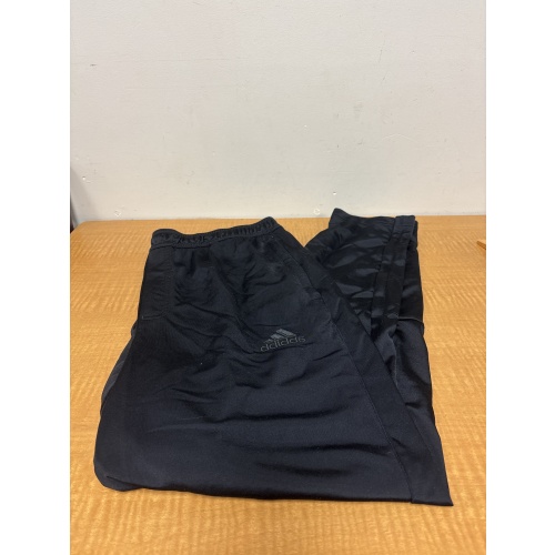 Bin100 ts Adidas men’s large black pants
