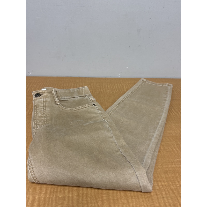Bin10 ts Sand coloured Tribal Jeans women’s 4