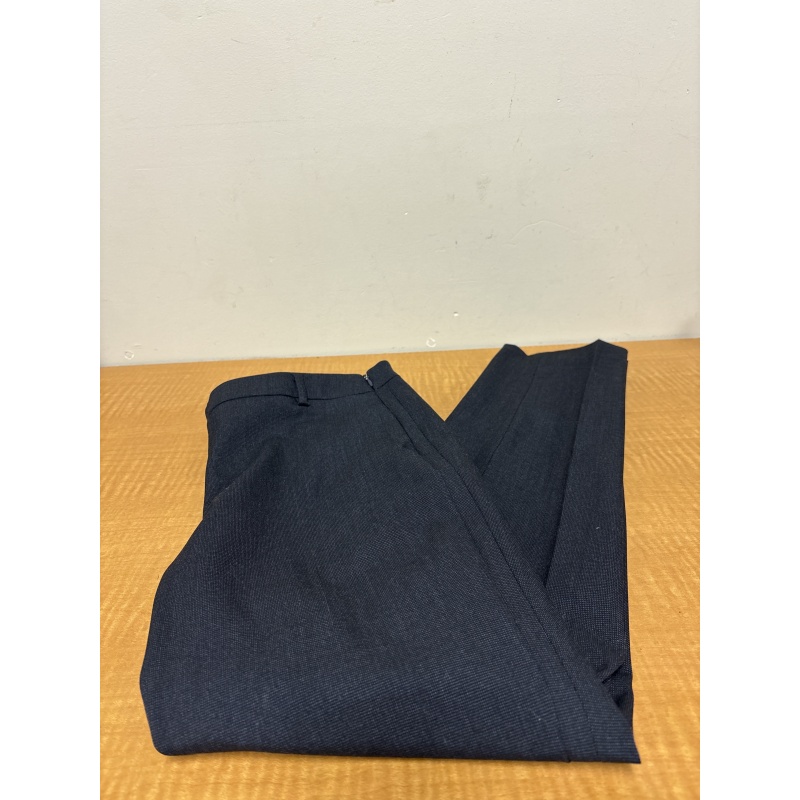 Bin86 DK RW&co women’s 4 slim leg dark navy pants