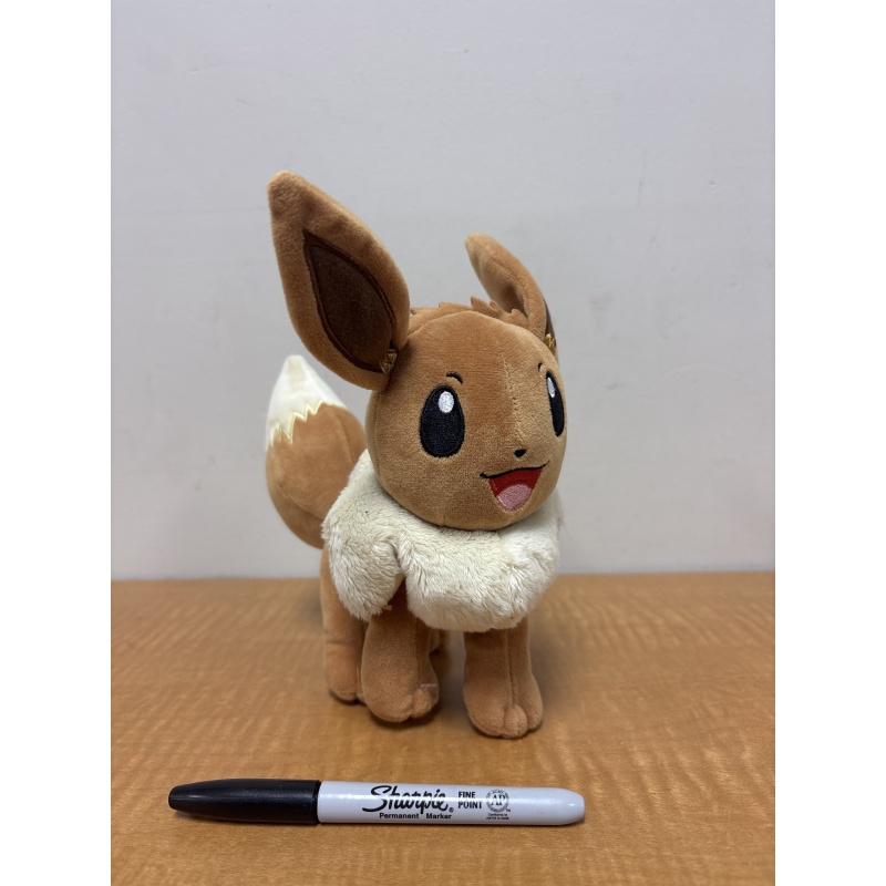 Bin86 DK Pokémon Eevee plush