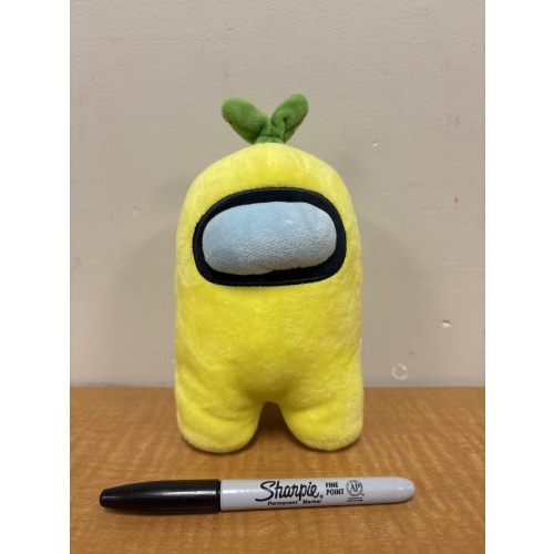 Bin10 ts Among Us plush