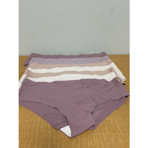 Bin10 ts Women’s XL underwear 7 pairs new