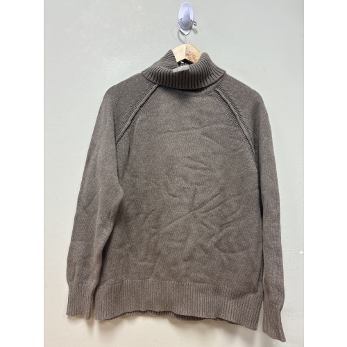 Bin20 ts North Style women’s medium brown turtleneck new