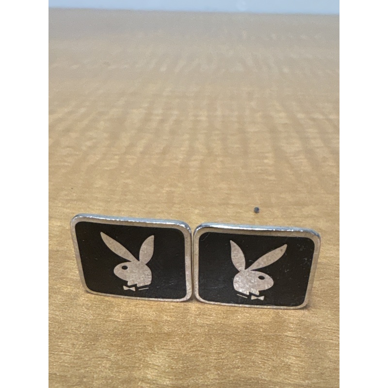 BinJ ts Playboy cufflinks