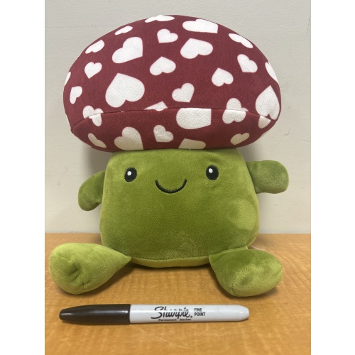 Bin68 ts Plush mushroom