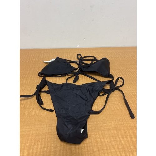 Bin17 ts Aerie women’s small black bikini new