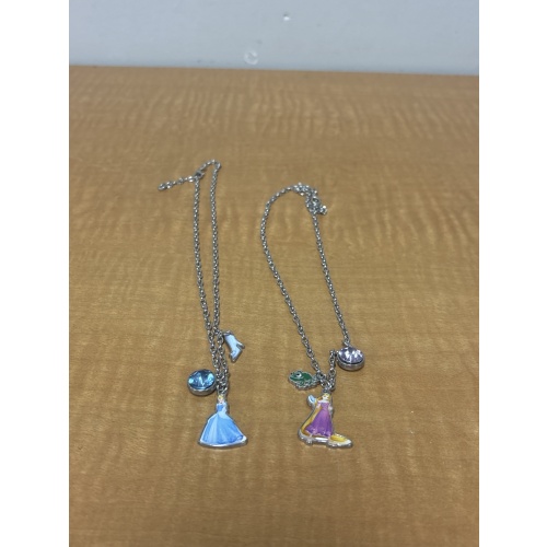 BinJ ts Disney princess necklaces