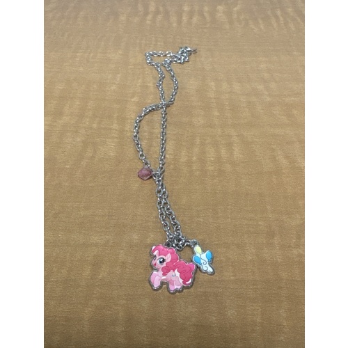 BinJ ts My Little Pony necklace