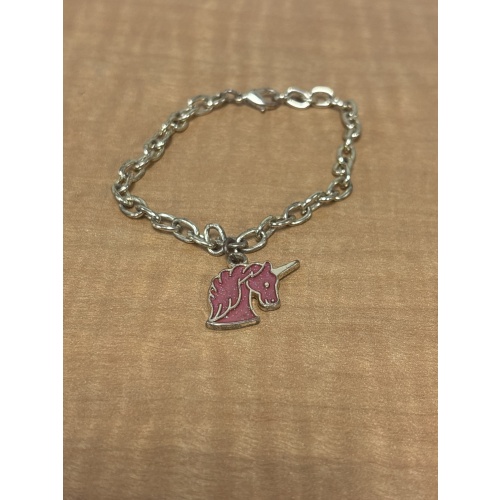 BinJ ts kids unicorn bracelet